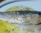 Foto del paso 3 de la receta: Caballa al orégano
