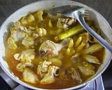 Foto langkah ke 8 dari resep Ayam Rica - Rica Kemangi.