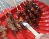 Foto langkah ke 3 dari resep Sate Maranggi.