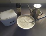 Foto del paso 6 de la receta: Tzatzíki griego con algo de trampa