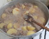 Foto del paso 4 de la receta: Riñón con verdura y arroz!