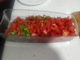 Fajitas de pollo