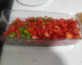 Foto del paso 1 de la receta: Fajitas de pollo