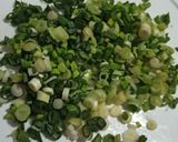 Foto del paso 2 de la receta: Empanadas de merluza y atún 🐟