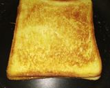 Foto langkah ke 5 dari resep Omelet Roti simpel.