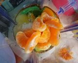 Foto langkah ke 2 dari resep Orange Cake (Kue Jeruk).