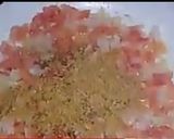 Foto del paso 4 de la receta: Caigua Rellena con POLLO