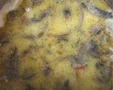 Foto del paso 2 de la receta: Arroz integral con salsa de portobellos