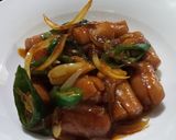 Foto langkah ke 5 dari resep Tumis Sosis Simple (Menu Sahur).