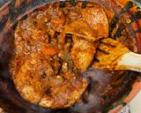 Foto del paso 5 de la receta: Carne rudeza y técnica