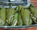 Foto del paso 5 de la receta: Chiles rellenos de atún
