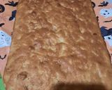 Kevert almás-diós szelet recept fázis 3 fotója