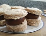 Foto del paso 2 de la receta: Alfajores de nuez saludable