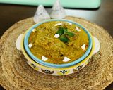 A picture of step 5 of Doi Maach/Doi Katla.