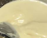 Foto langkah ke 3 dari resep Es Krim Durian Enak, Lembut, & Creamy (mix cheese).