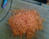 Foto del paso 2 de la receta: Panqueques, Creps, Fajitas vegetarianas...como les guste llamarl