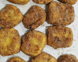 Foto del paso 8 de la receta: Receta tradicional de leche frita