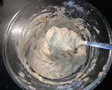 A picture of step 2 of Ripe Banana Jaggery Pakoras.