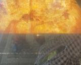 Φωτογραφία βήματος 5 της συνταγής Τυρόπιτα με χωριάτικο φύλλο και γιαούρτι!