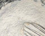صورة لخطوة 2 من وصفة حلوى معسلة سهلة وبنينة 🤤🤤😍😍