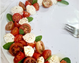 Foto del paso 1 de la receta: Ensalada fresca con vinagreta de miel de romero
