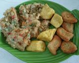 Foto langkah ke 6 dari resep Capcay kuah.