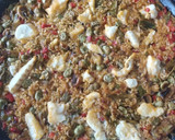 Foto del paso 2 de la receta: Arroz con verduras al horno