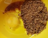 Foto del paso 2 de la receta: Galletas de avena y choco🍫