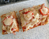 Foto del paso 9 de la receta: Minipaninis de atún y bacon