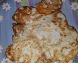 A picture of step 2 of Egg whites with cinnamon.