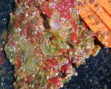 Foto langkah ke 3 dari resep Sambal Cung / Tomat kecil.