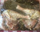 A picture of step 2 of California Farm Lavender Turkey.
