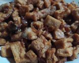 Foto langkah ke 4 dari resep Rica tahu.