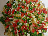 Wok de Arroz con Vegetales 🥢
