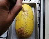 Foto del paso 3 de la receta: Calabaza spaghetti al horno