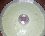 Foto langkah ke 3 dari resep Bolu Pisang (Tanduk).