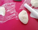 Foto del paso 3 de la receta Pan sant Jordi