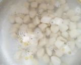 Foto langkah ke 4 dari resep Aci Telor Mini.