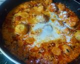 A picture of step 6 of Shahi Chicken Kofta.