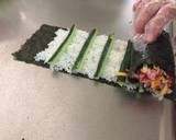 Rose Sushi Roll recipe step 15 photo