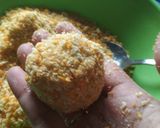 Foto langkah ke 5 dari resep Pisang coklat.