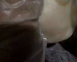 Foto langkah ke 13 dari resep Strawberry sticky rice Mochi merah putih, No gula No santan.