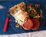 Foto del paso 3 de la receta: Medallones o milanesas de berenjena 🍆