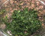 Foto del paso 1 de la receta: Bocadillos (croquetas) de Espinacas