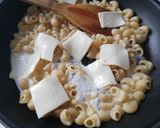 Foto del paso 2 de la receta: Mac & cheese de mi hija Esperanza 🧀