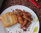 Foto del paso 3 de la receta: Patatas gajo