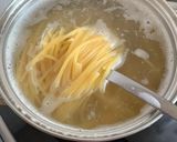 Brokkolis csirkés tészta recept fázis 1 fotója
