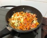 Foto langkah ke 4 dari resep Ala Resto: Fu Yung Hai, enak dan crunchy seperti restoran.