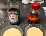 Foto del paso 2 de la receta: Tataki de atún con mahonesas de soja y kimchi