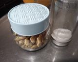 Foto del paso 1 de la receta: Queso parmesano vegano